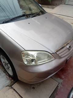 civic