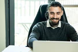 customer support representative