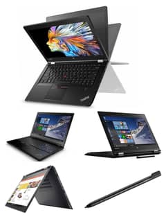 Lenovo yoga P40 8GB RAM / 500GB ROM NVME HDD