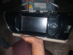 Corolla Geniun LCD 2016