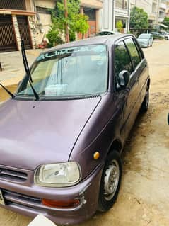 Daihatsu Cuore