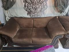good condition sofa set