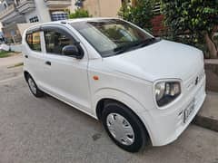 Suzuki Alto Vxr 660cc 2019