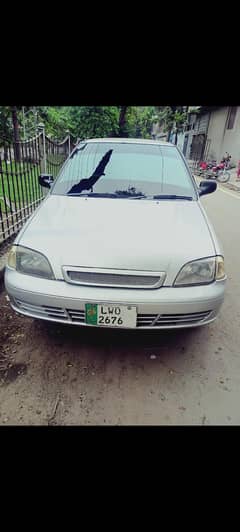 Suzuki cultus model 2006