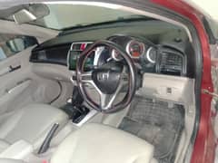 Honda City 2013