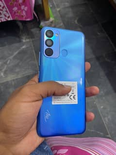 itel Vision 3