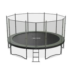 Trampoline | Jumping Pad | Round Trampoline | Kids Toy|With safety net