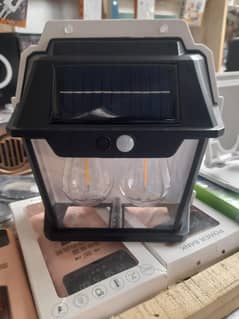 auto solar light