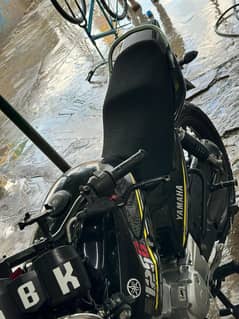 YBR G 125CC
