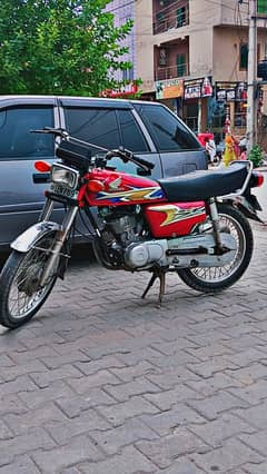 Honda 125 2020