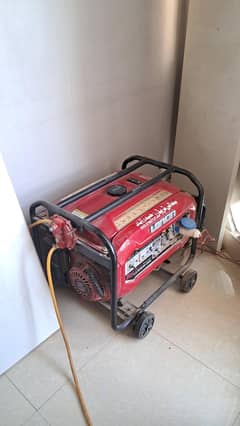 Loncin 6KV generator for sale