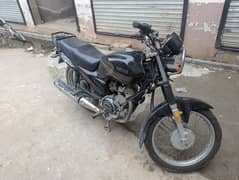 Yb 125z used 2019