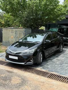 Corolla Gli