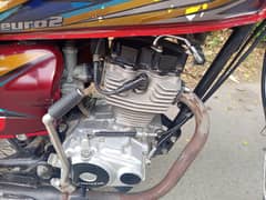 honda 125 good condition good drive