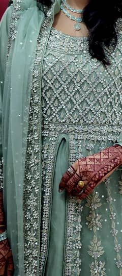 Stunning Waleema, Nekkah, Engagement - Pre-Loved maxi 1 time use only