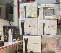 PlayStation 5 | Fresh Import | Dubai & Hong Kong | Like New