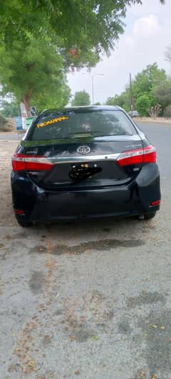 Toyota Corolla GLI AUTOMATIC