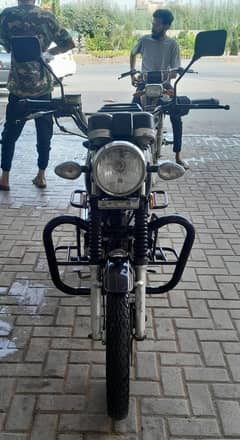 Suzuk GSi 150 2019