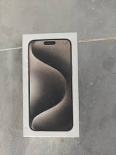 Iphone 15 pro max pta approved