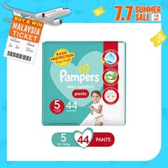 free delivery  Branded Pampers