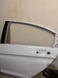 Honda city 2022 doors left side