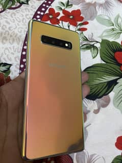 Samsung s10 plus 8/128