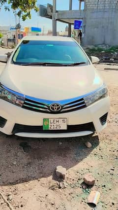 Toyota corolla gli auto