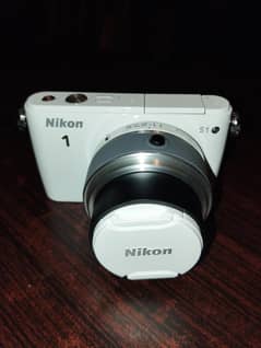 Nikon 1 S1 Mirrorless Brand New digital camera