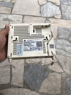 Fiber modem