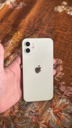 Iphone 12 128gb Non Pta JV