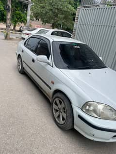 Honda 1998 exi