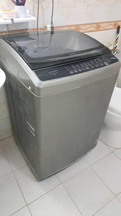 15KG Haier Automatic Washing Machine