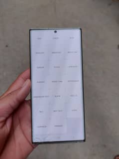 samsung note 20 ultra