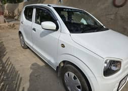 Suzuki Alto VXL AGS