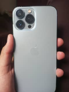 I phone 13 pro max 128 Jv