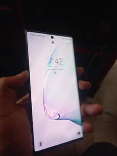 Samsung Note 10 Plus 256 GB