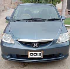Honda City For Sale