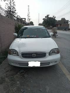 Suzuki Baleno 2003