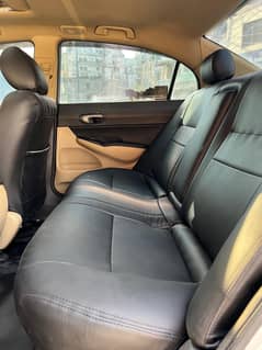 All cars Poshish available, car seat cover available