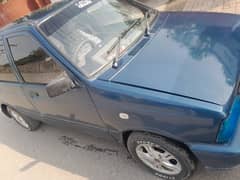 Suzuki Mehran VXR 2006  contact no. 03008300962