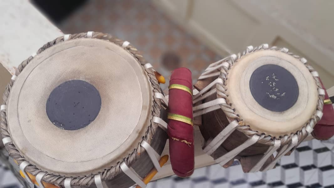 tabla set only 2 days use 0