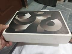 Ipad air 5 (256gb)
