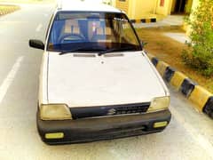 Suzuki Mehran 2008