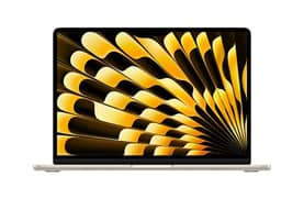 MacBook Air M4 Chip Starlight 16GB Ram 512GB Storage
