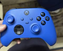 Xbox Series S Controller | Shock Blue