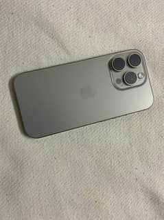 iPhone 16 Pro