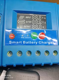 Smart Battery Charger PWM Al Karam 60A