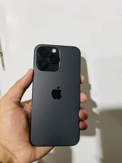 14 Pro max 128gb JV