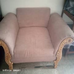 new sofa only 1 month use
