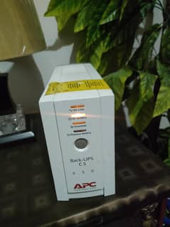 APC smart Ups CS 650